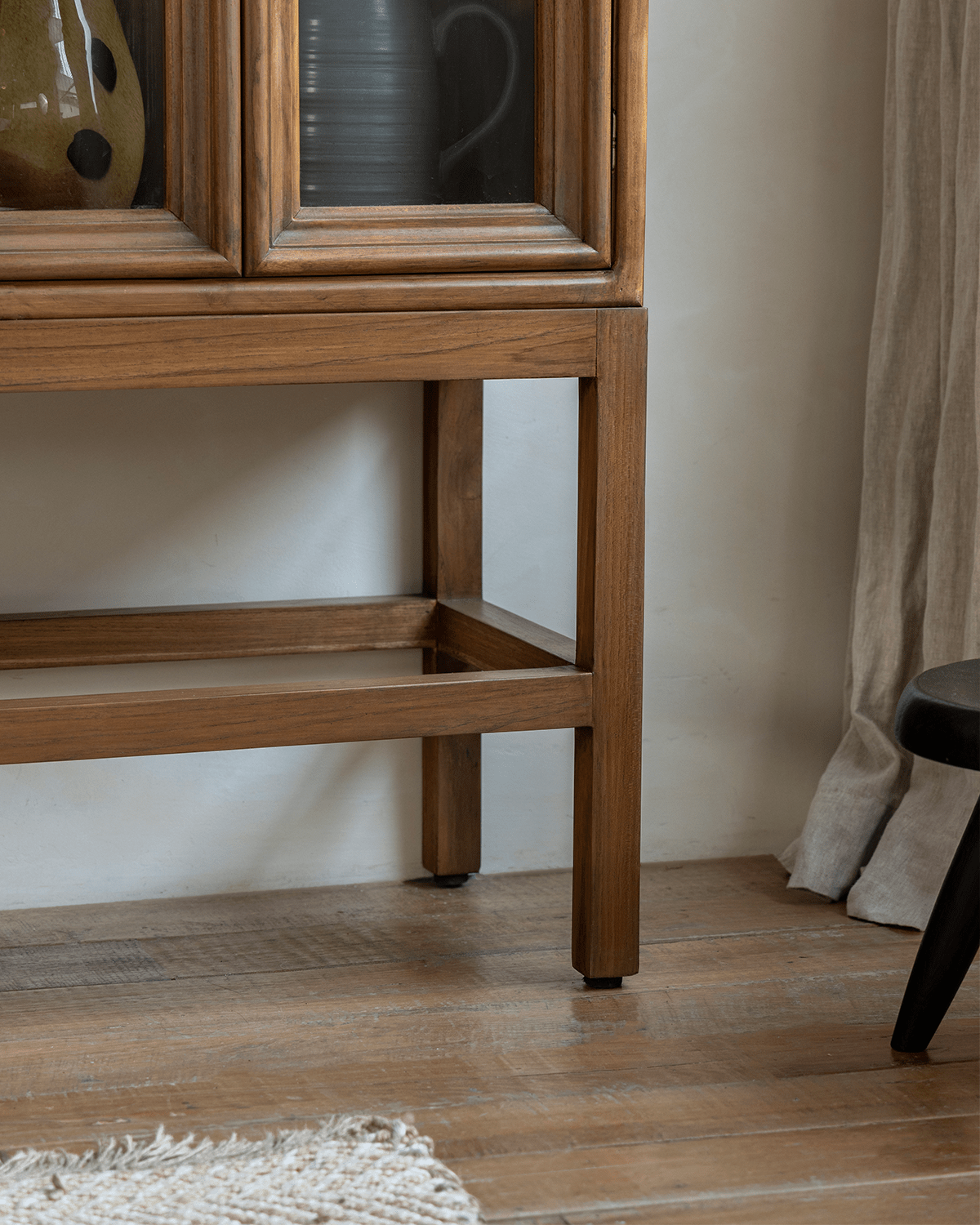 Armoire sur pilotis