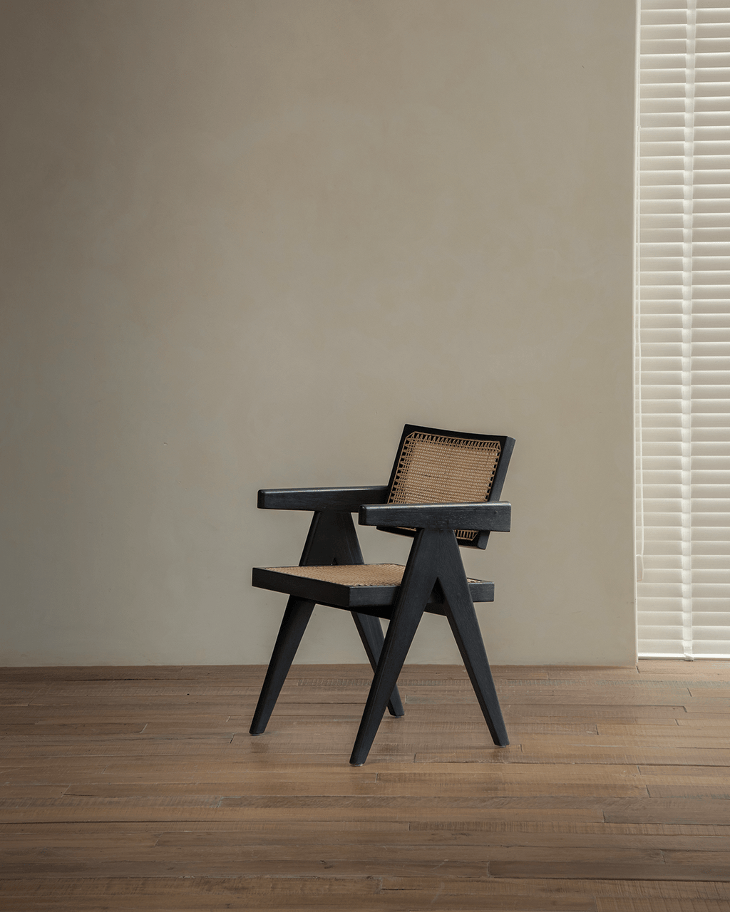 Reproduction de chaise de bureau Chandigarh