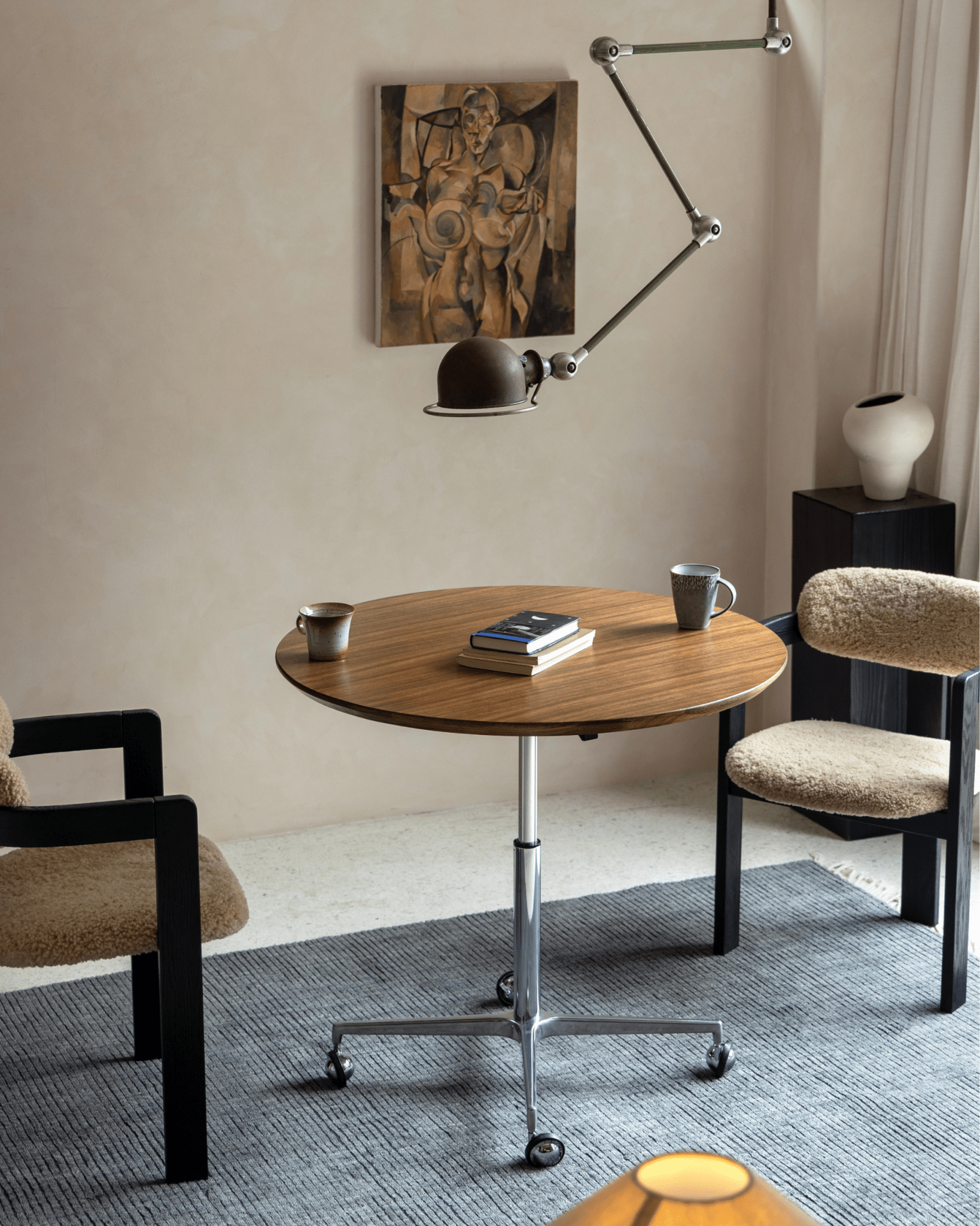 Table réglable Orbit