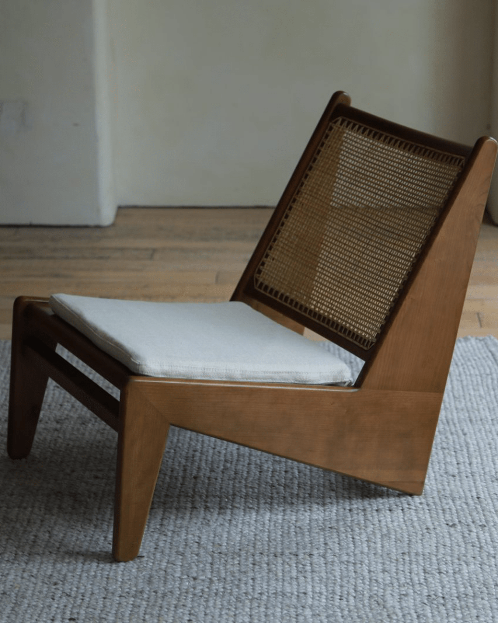 Fauteuil kangourou Chandigarh