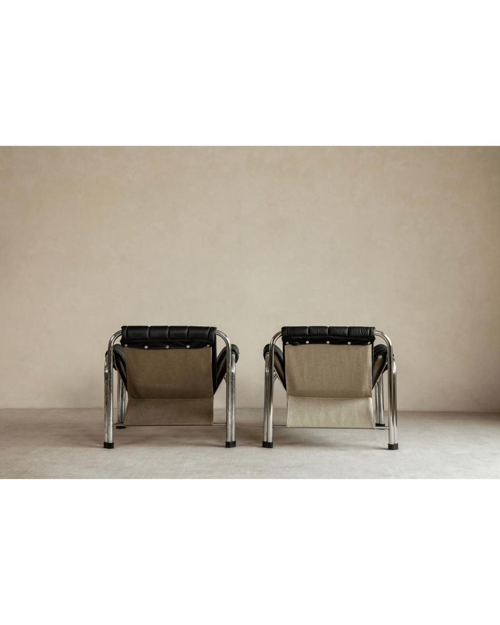 Chaise longue en U