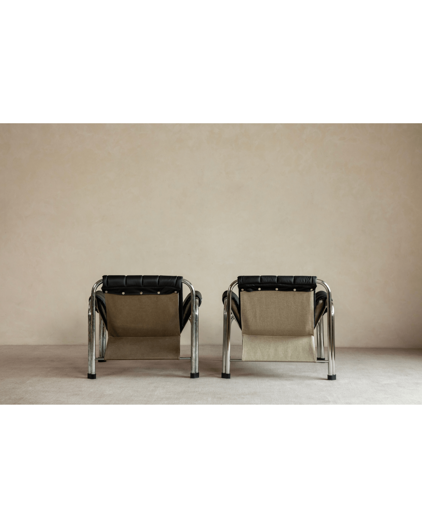 Chaise longue en U