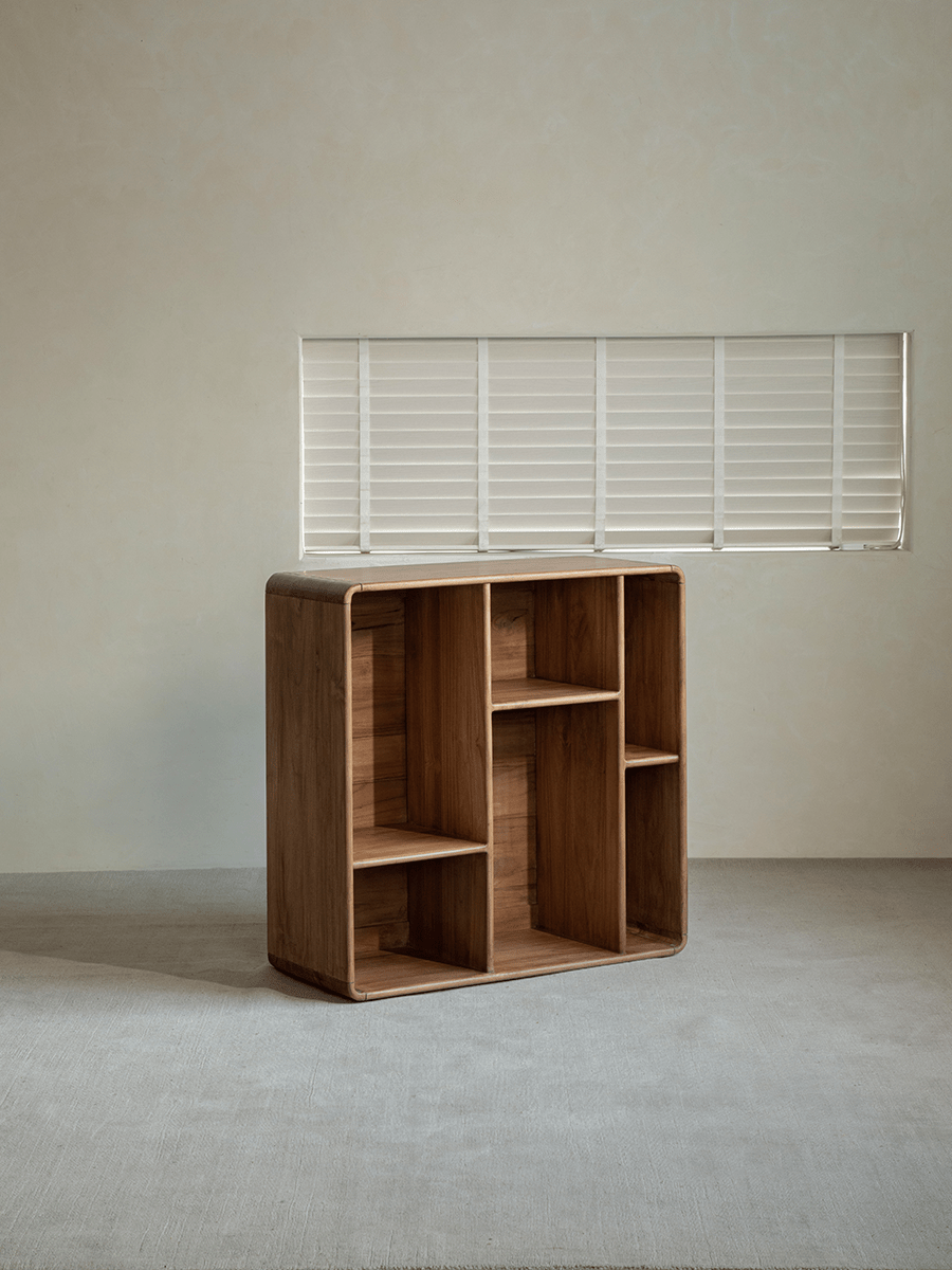 Bibliothèque modulaire Klotski