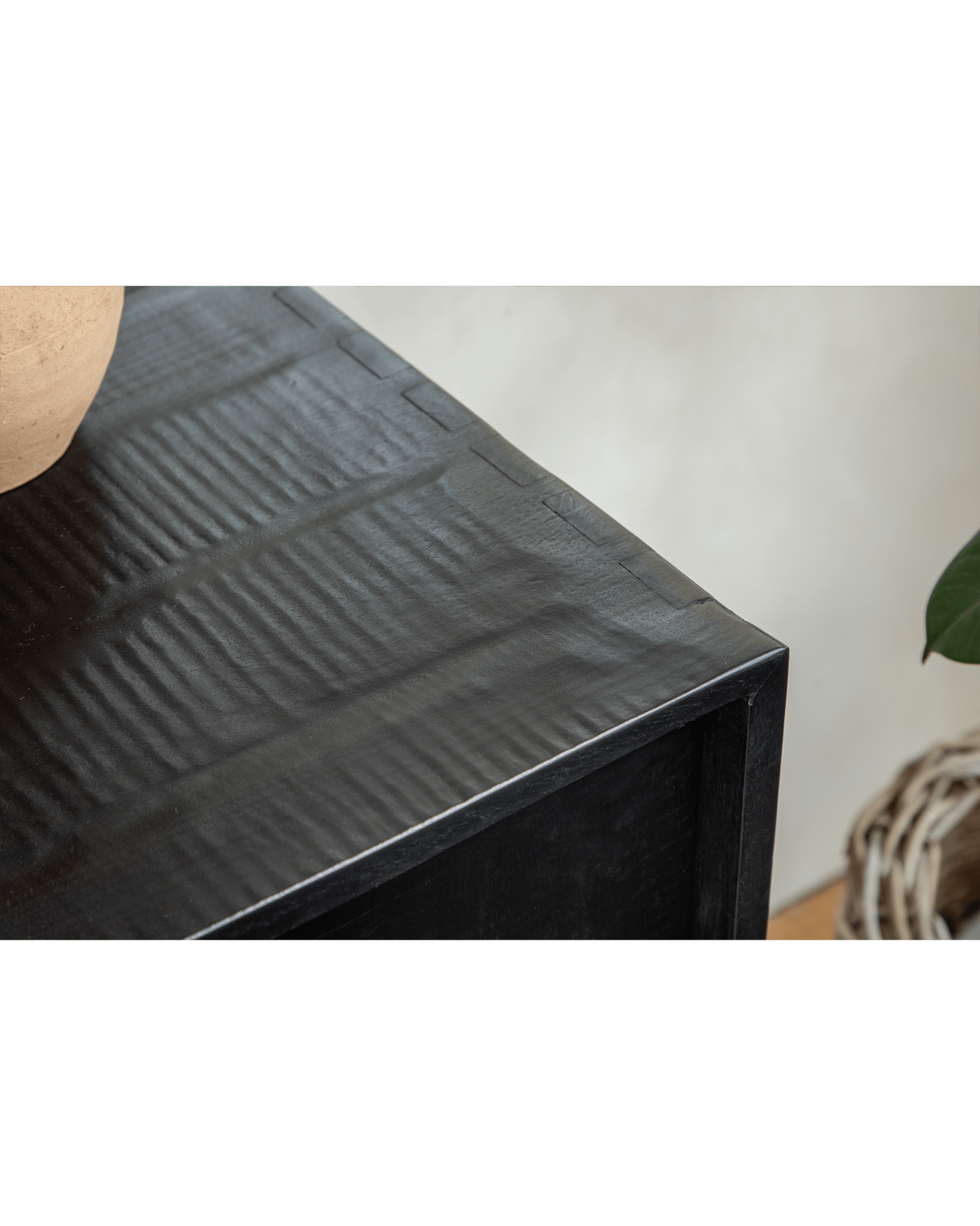 Buffet noir n° 32