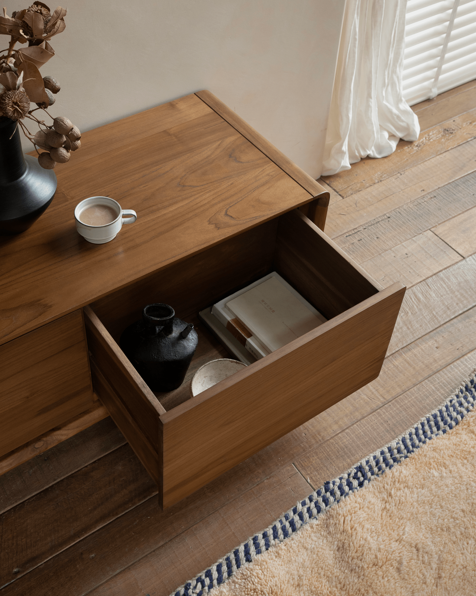 Console multimédia n° 34