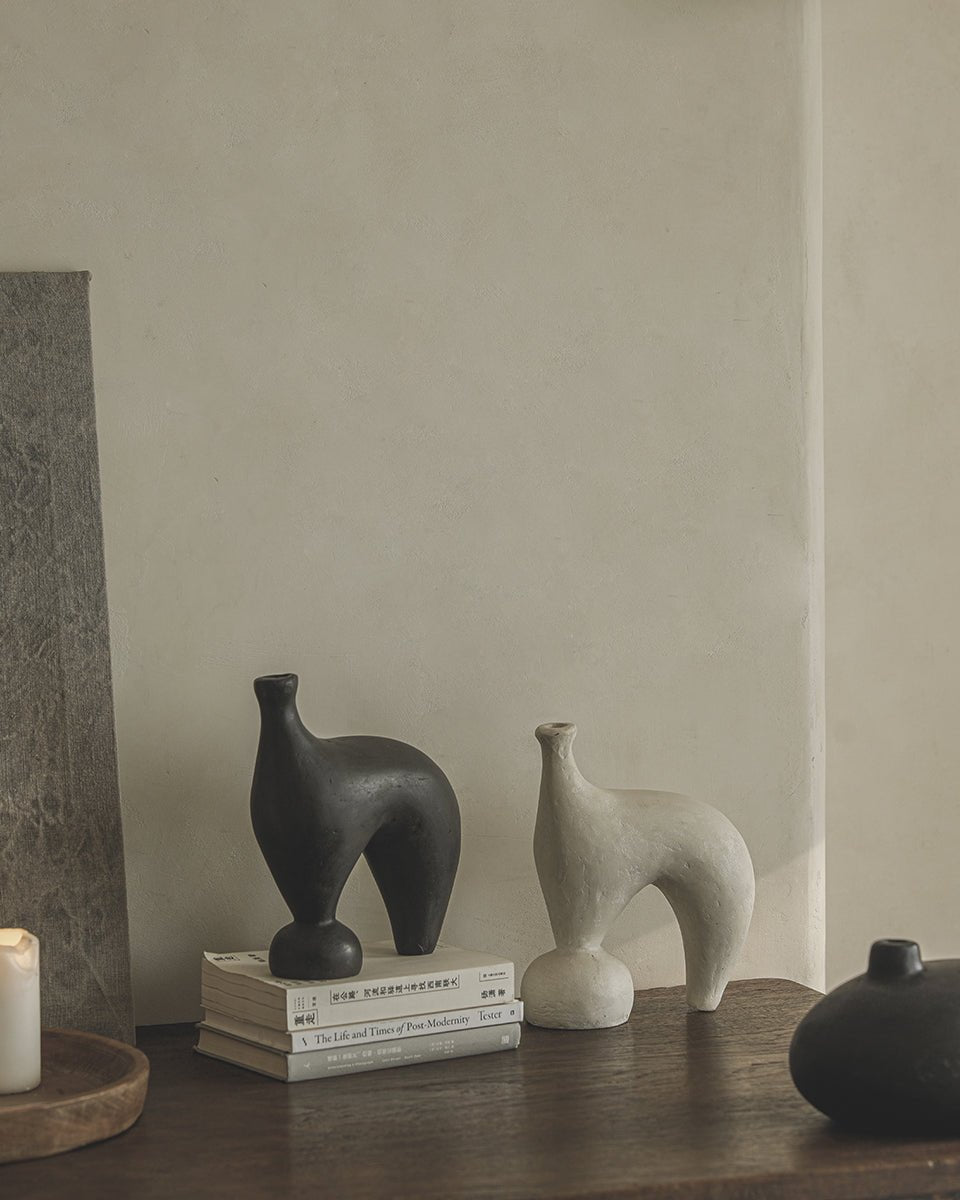 Vase de sable