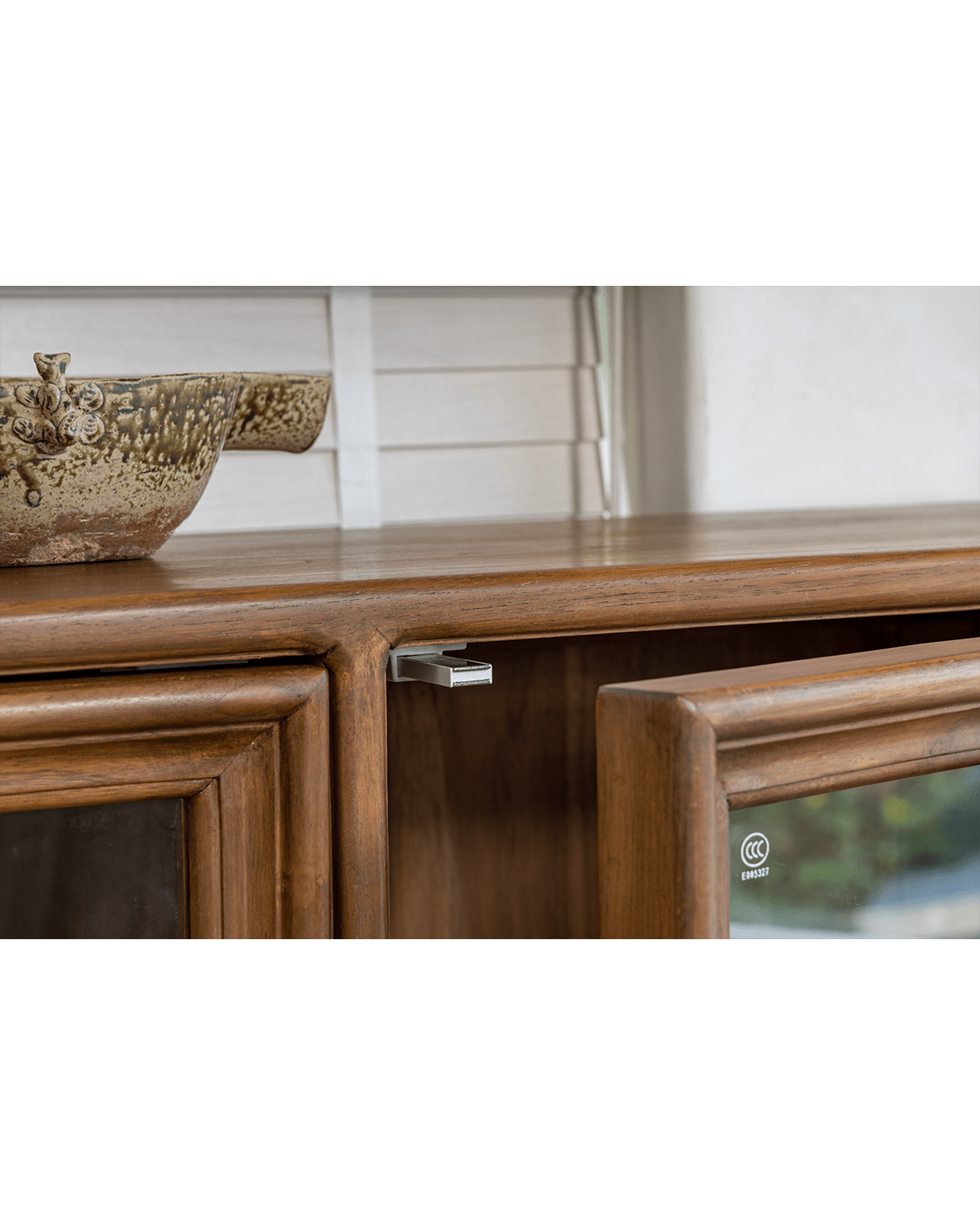 Armoire sur pilotis