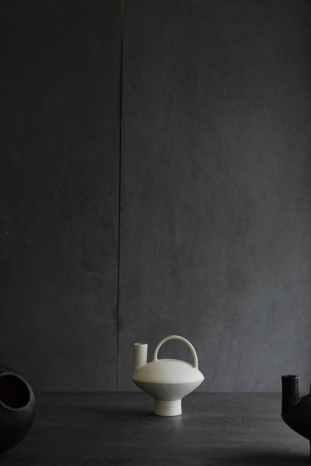 Vase en céramique