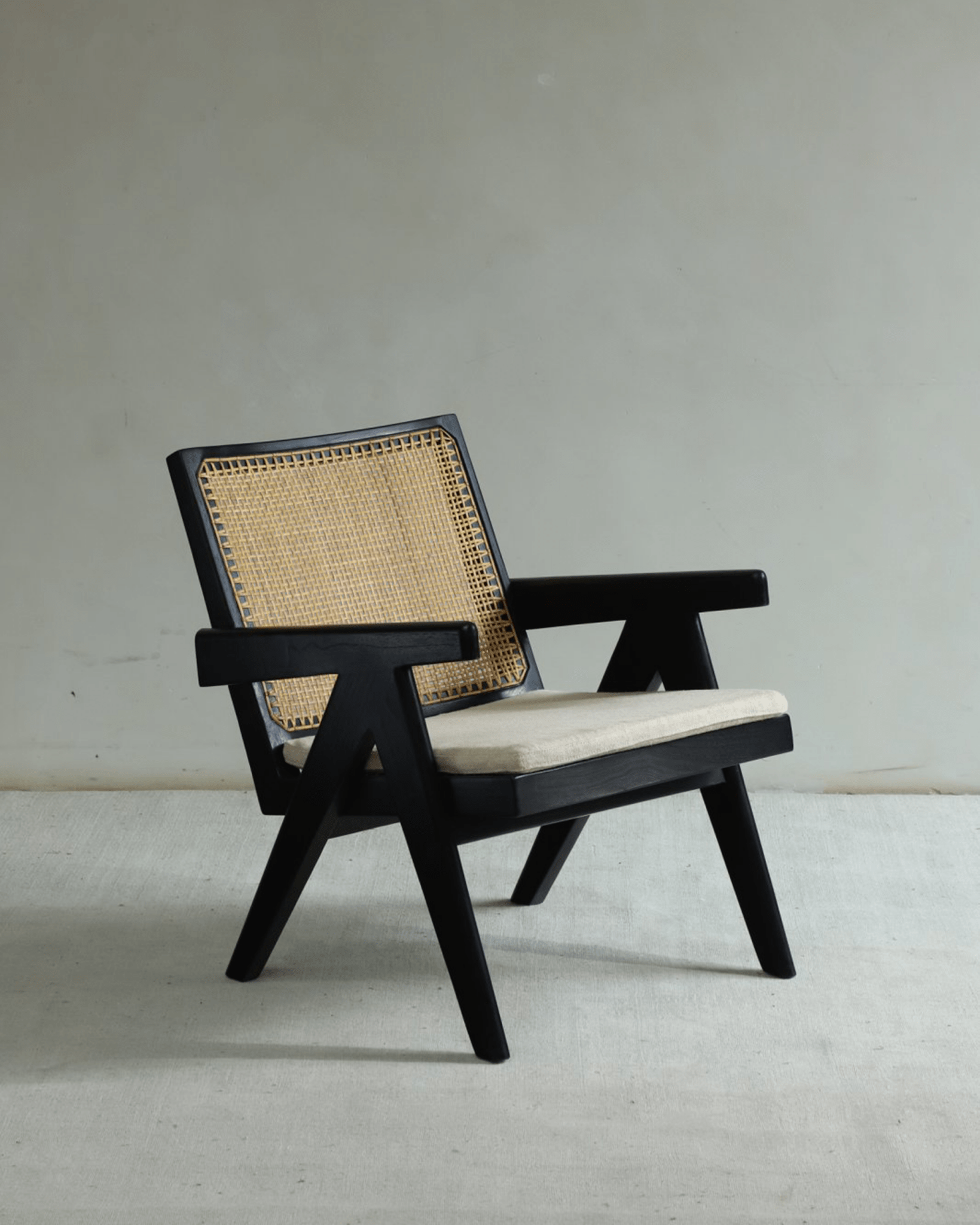Fauteuil avec accoudoirs Chandigarh
