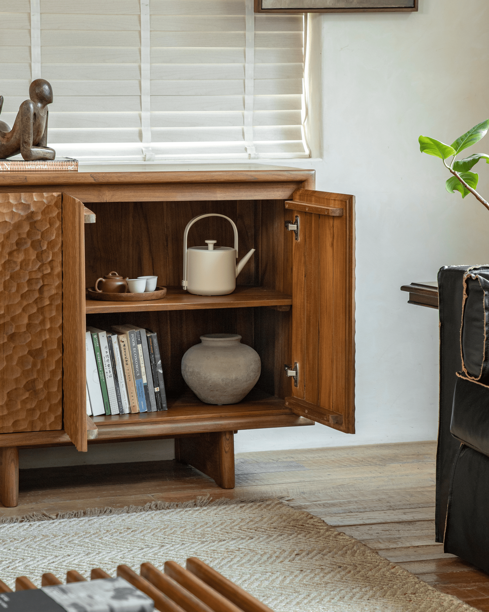 Buffet en nid d'abeille n°4