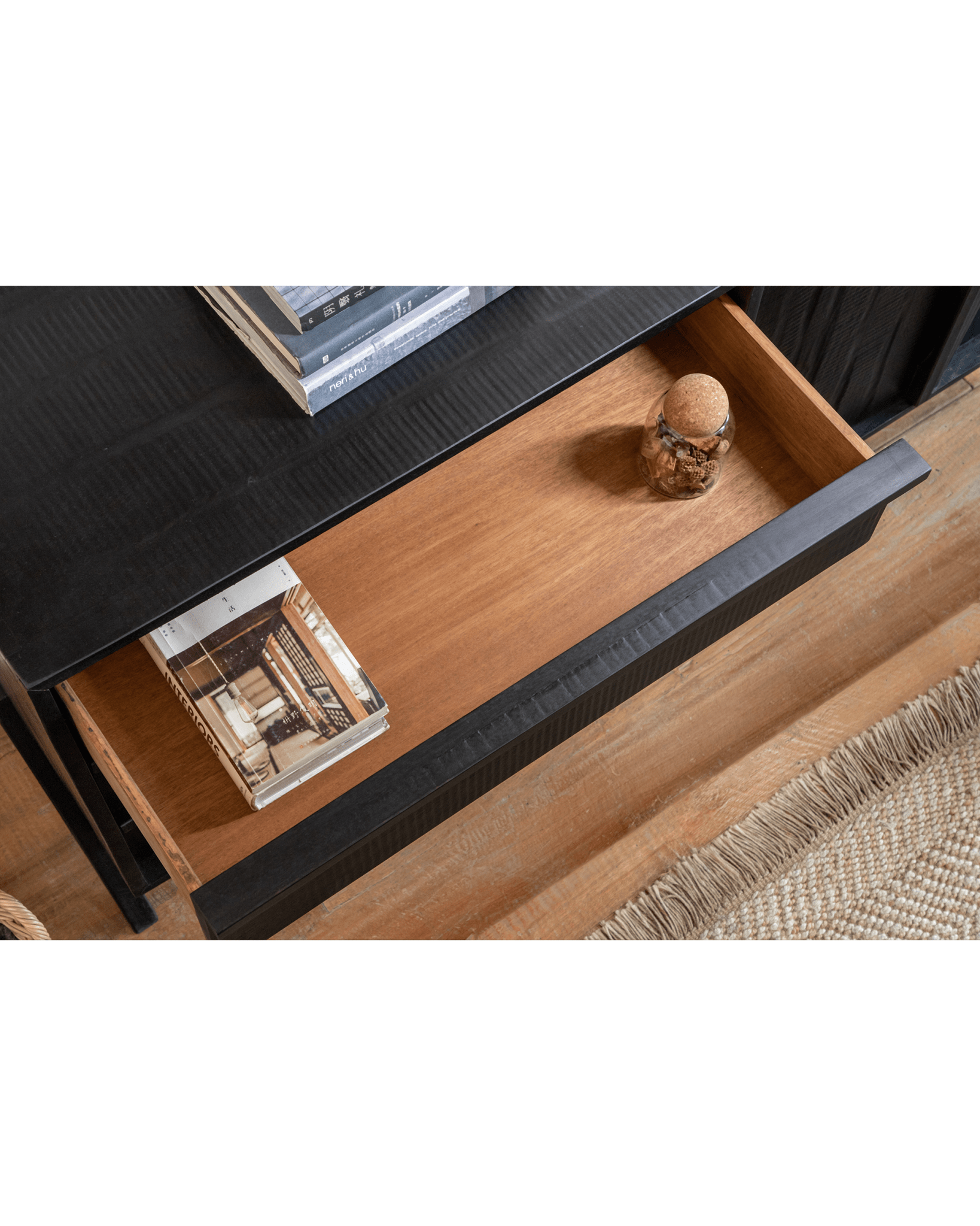Buffet noir n° 32