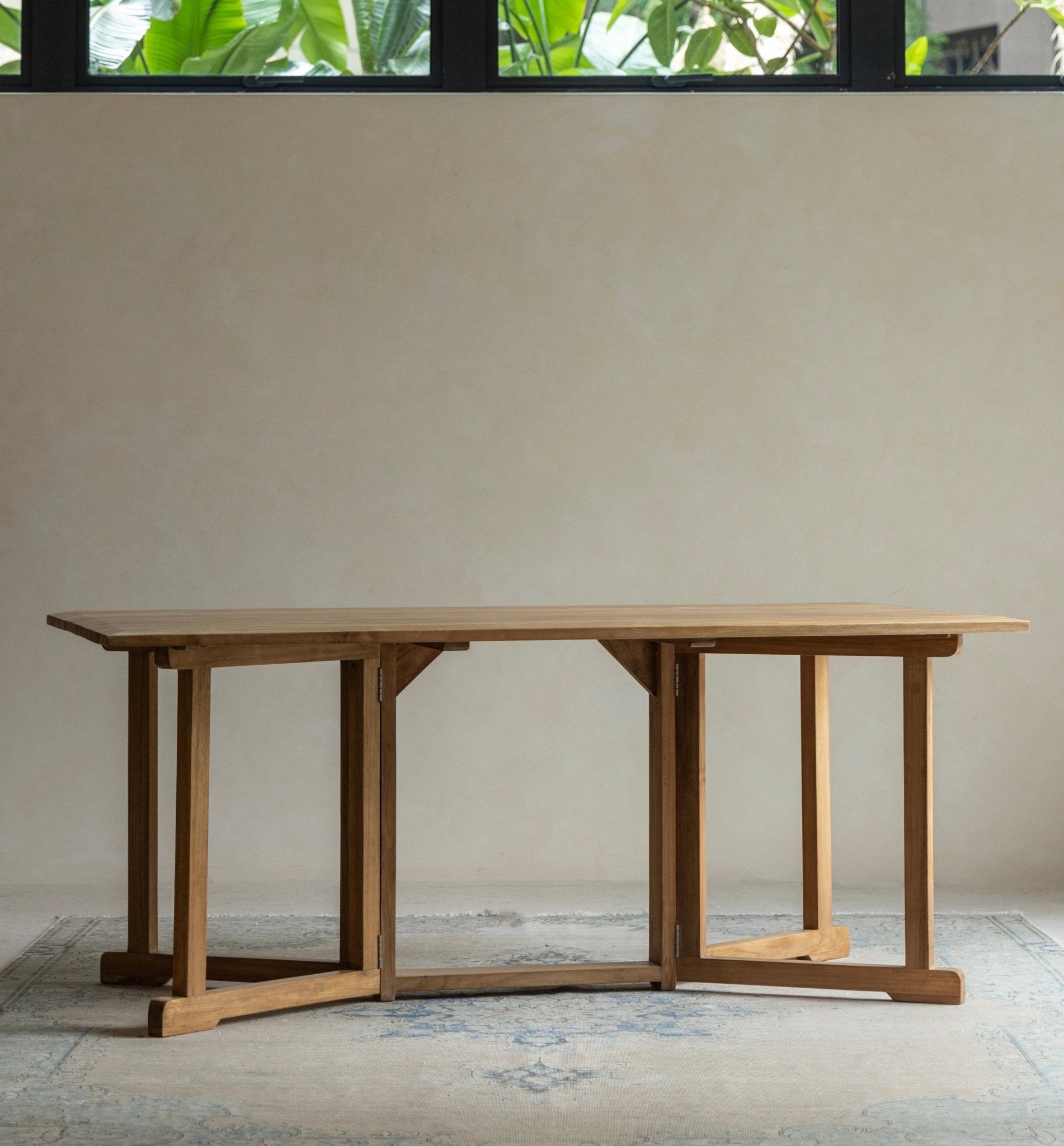 Table pliante d'extérieur