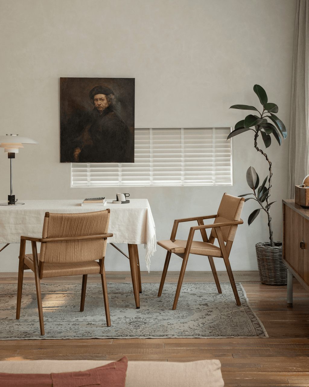 Chaise Luisa