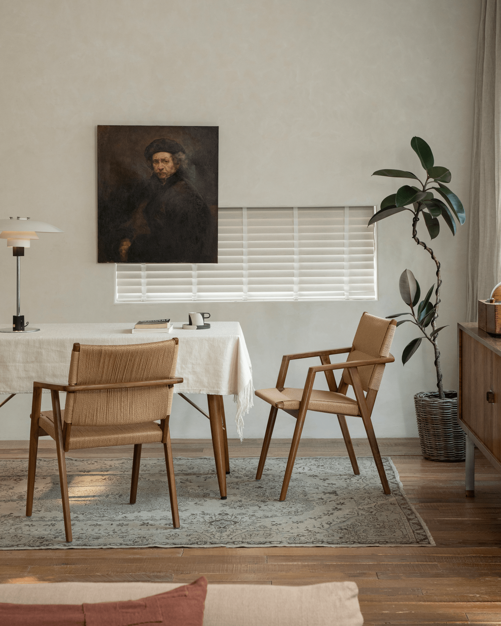 Chaise Luisa