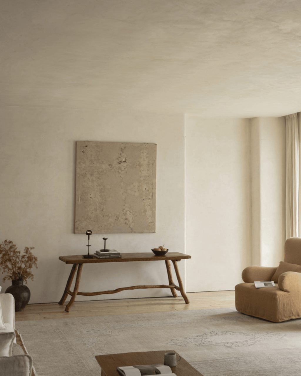 Console de branche