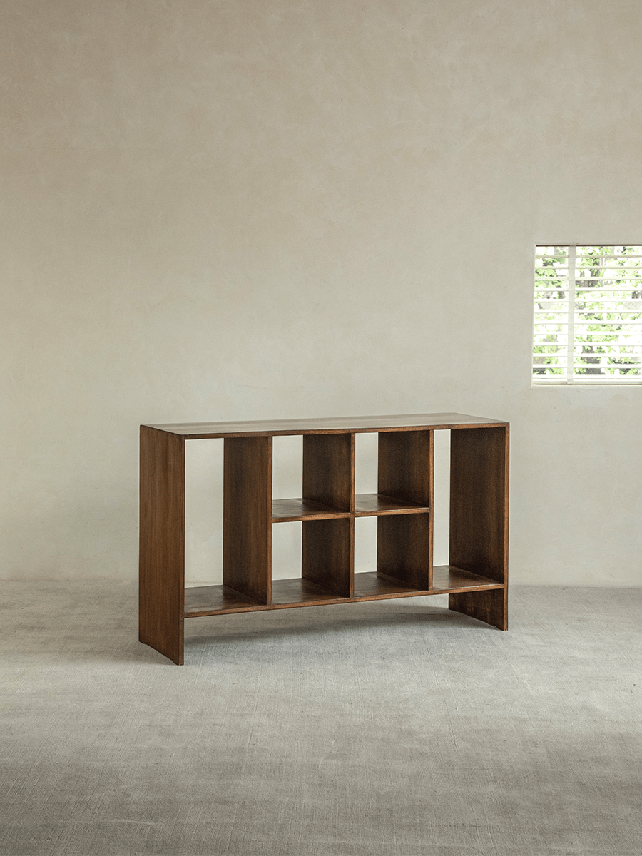 Classeur en bois Klotski