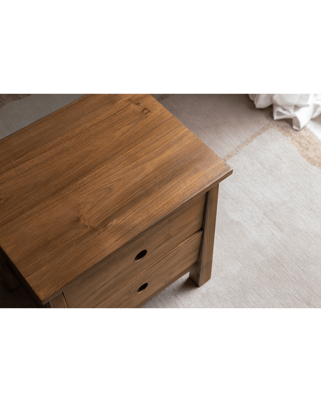 Table de chevet astrale 