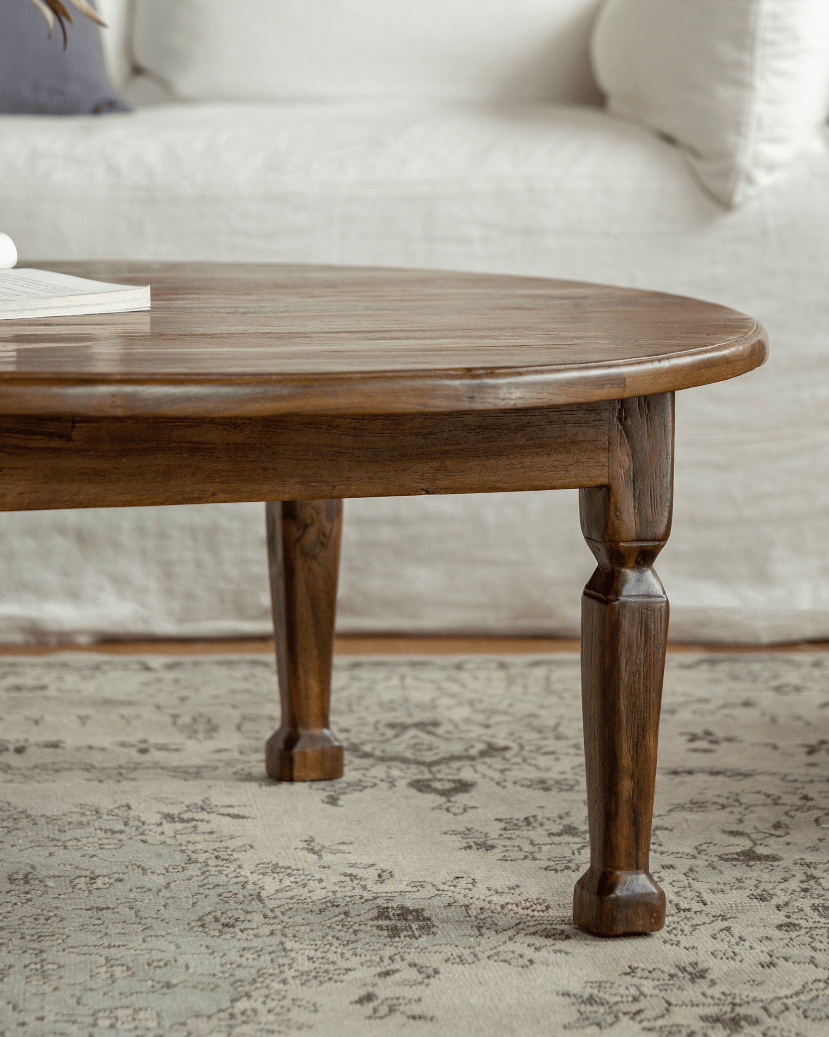 Table basse ronde Ray