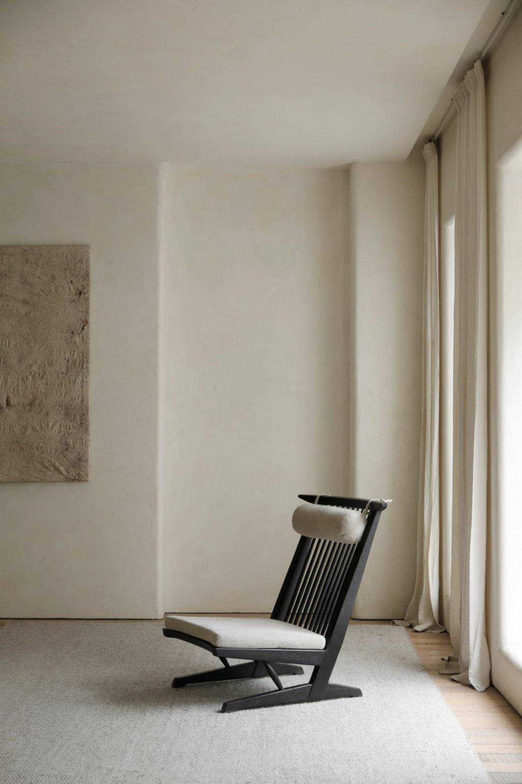 Fauteuil George