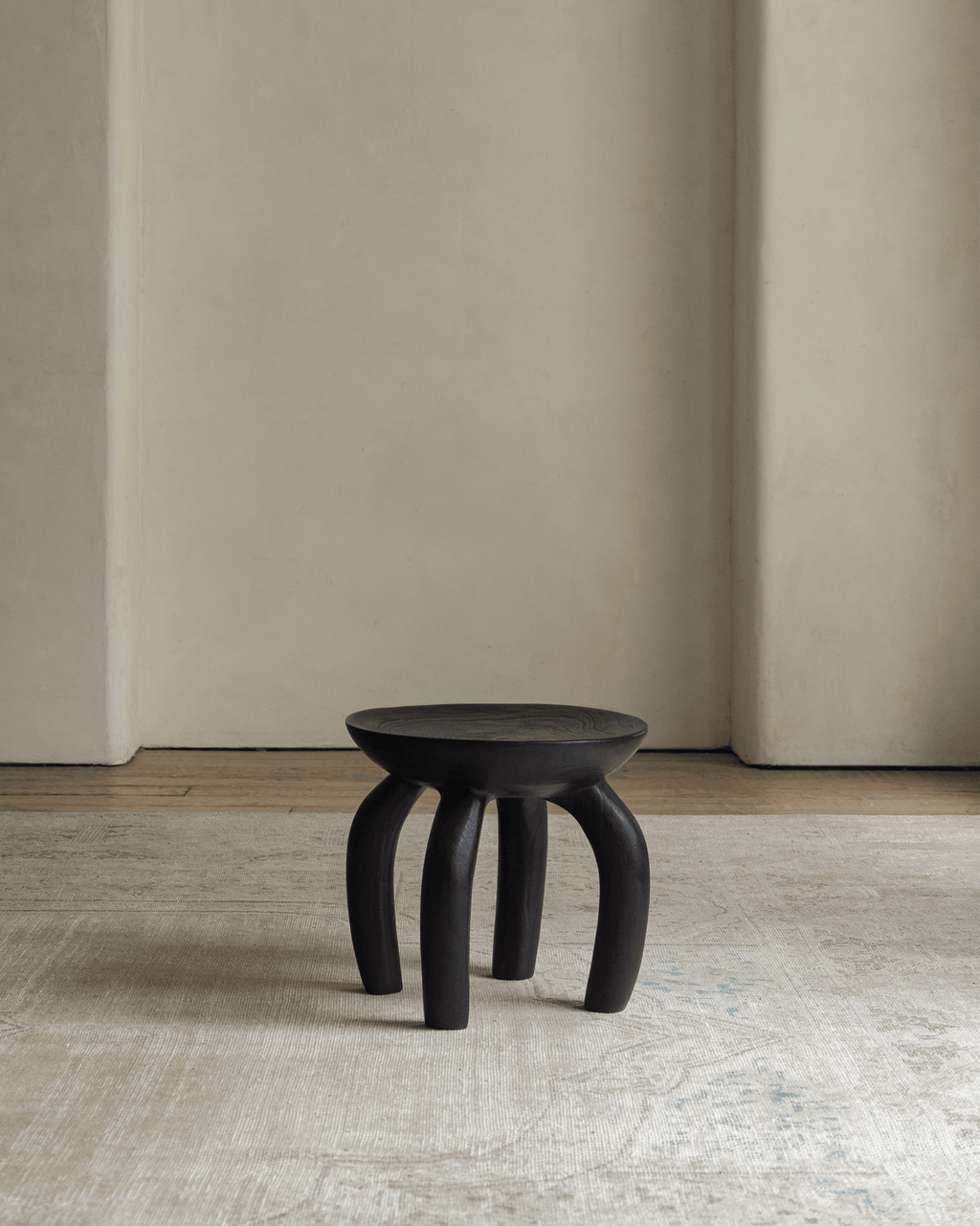 Tabouret en gelée
