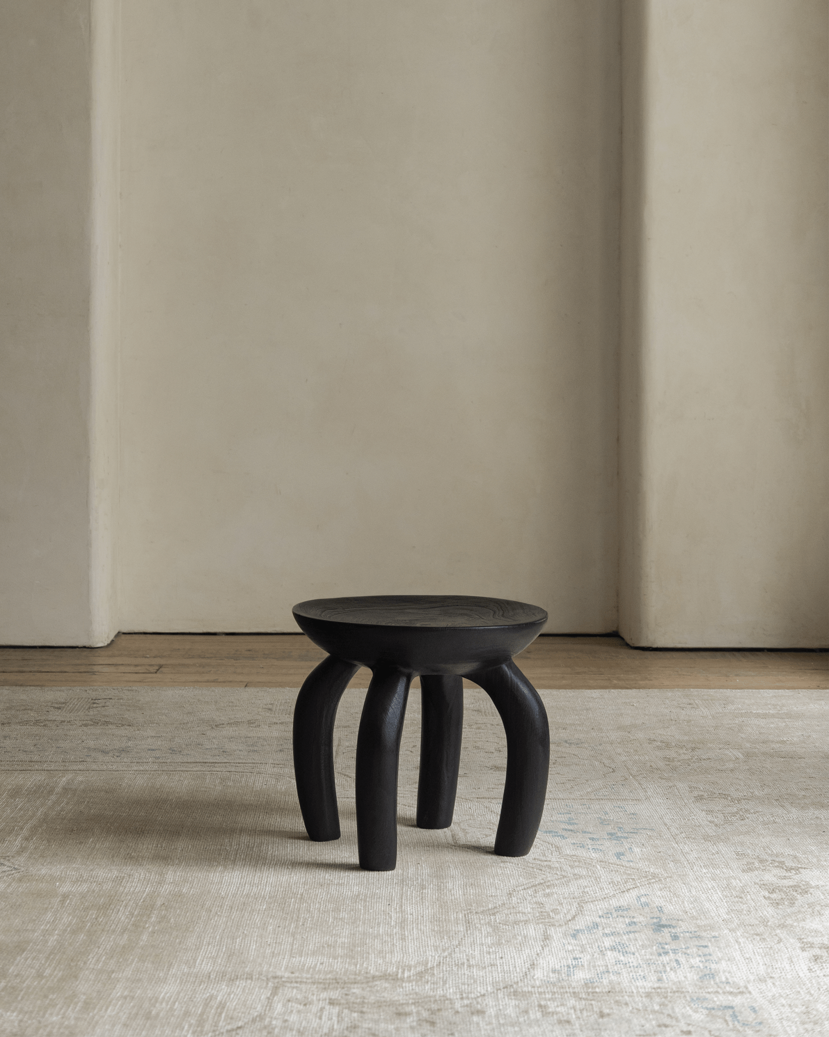 Tabouret en gelée