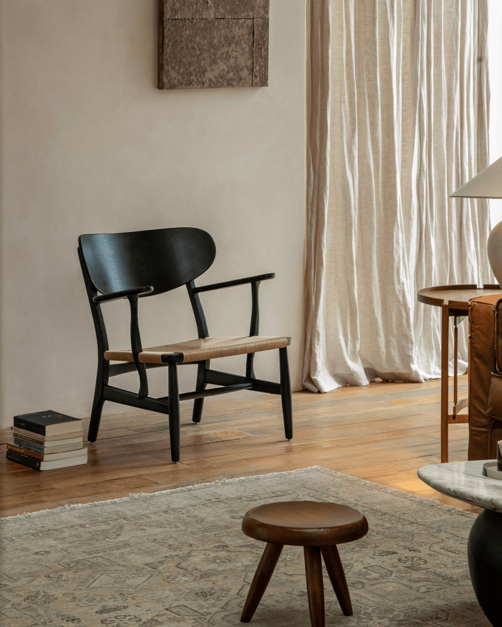 Chaise longue CH22