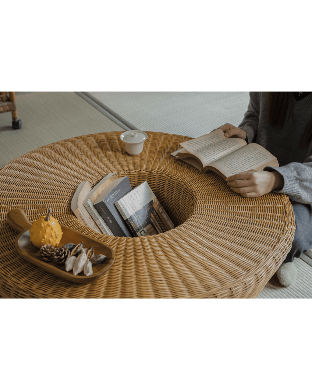 Table basse Nest