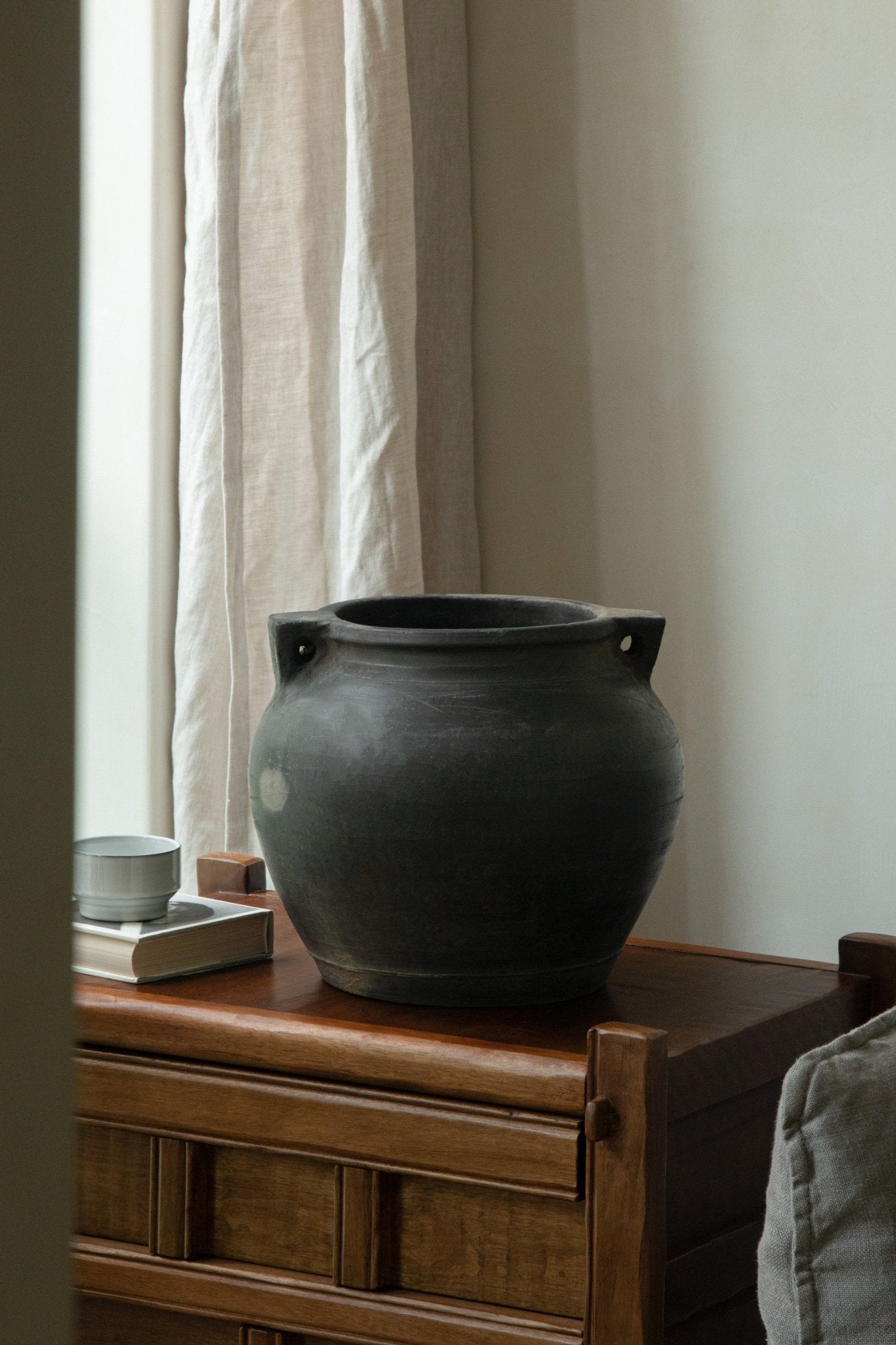 Pot en argile