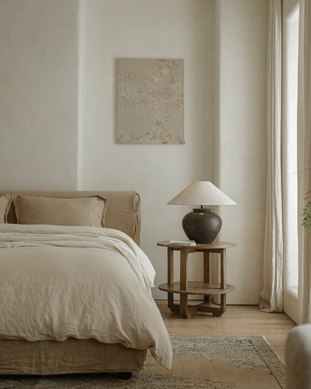 Lampe lunaire