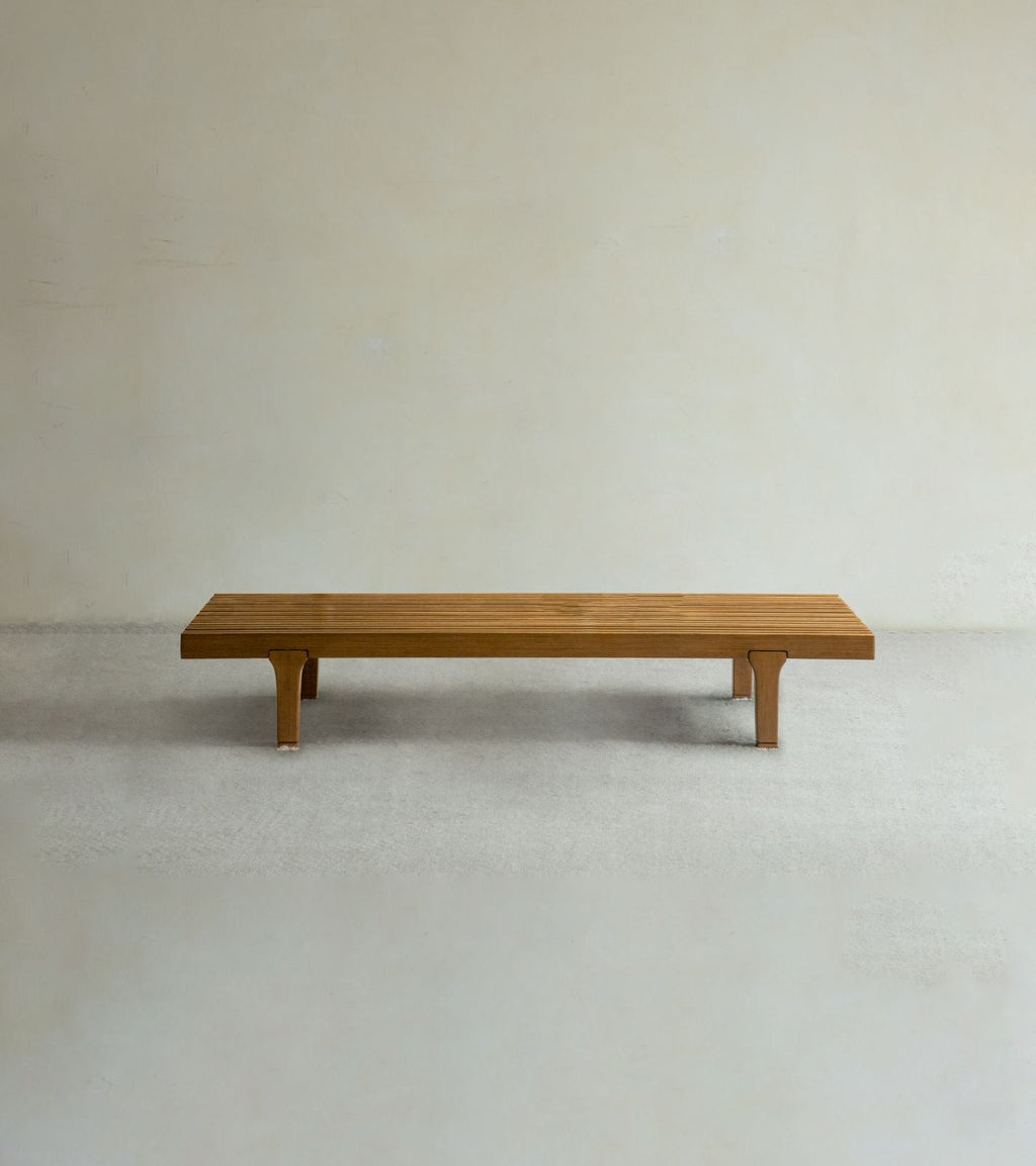 Table basse de clôture d'extérieur