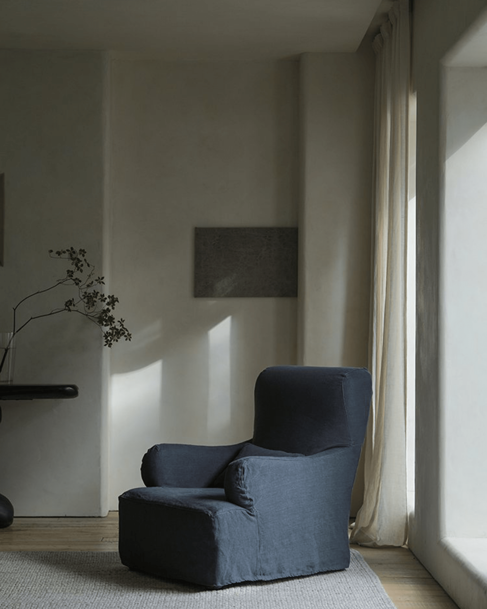 Canapé chaise longue Eve