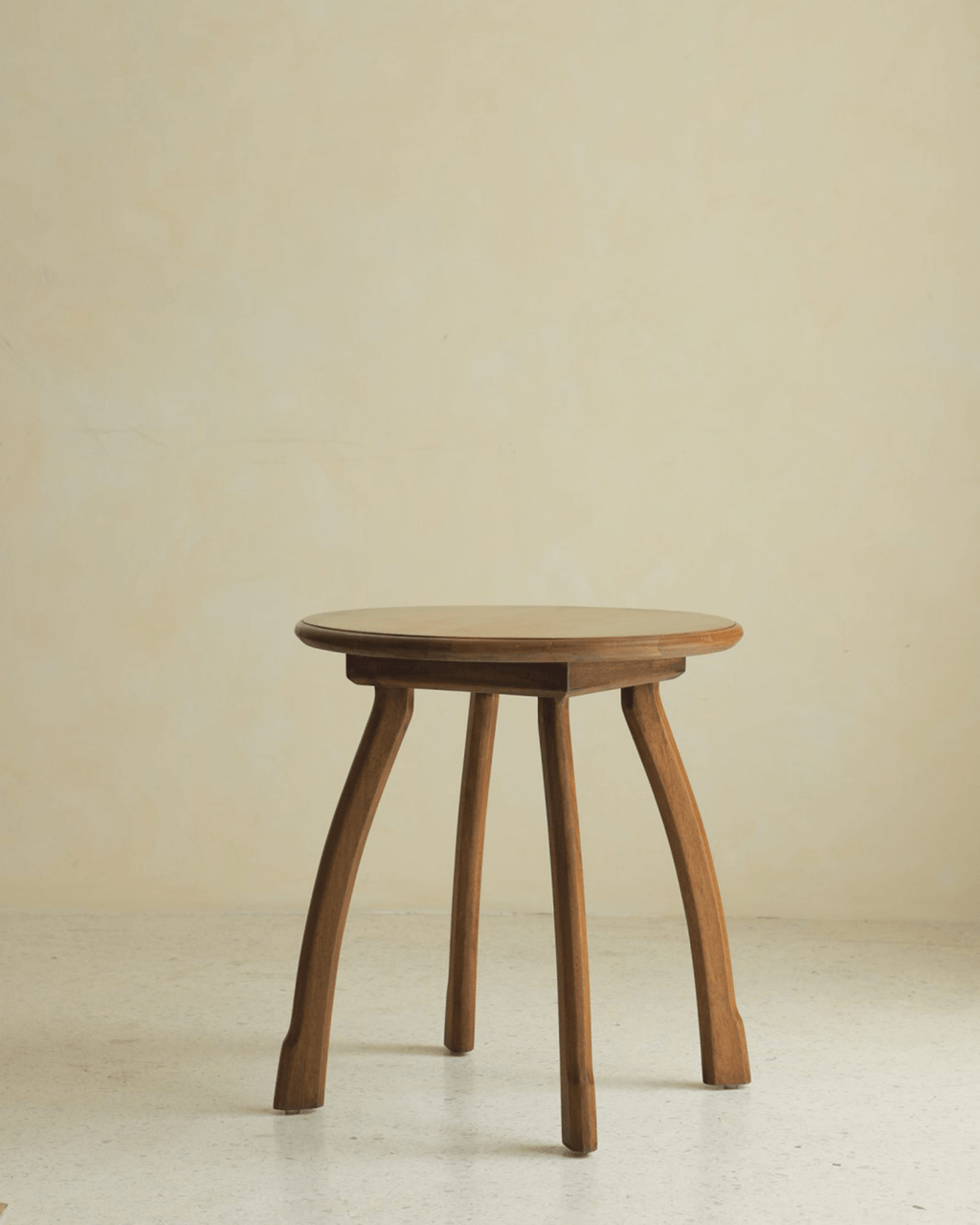 Table d'appoint ronde Ele