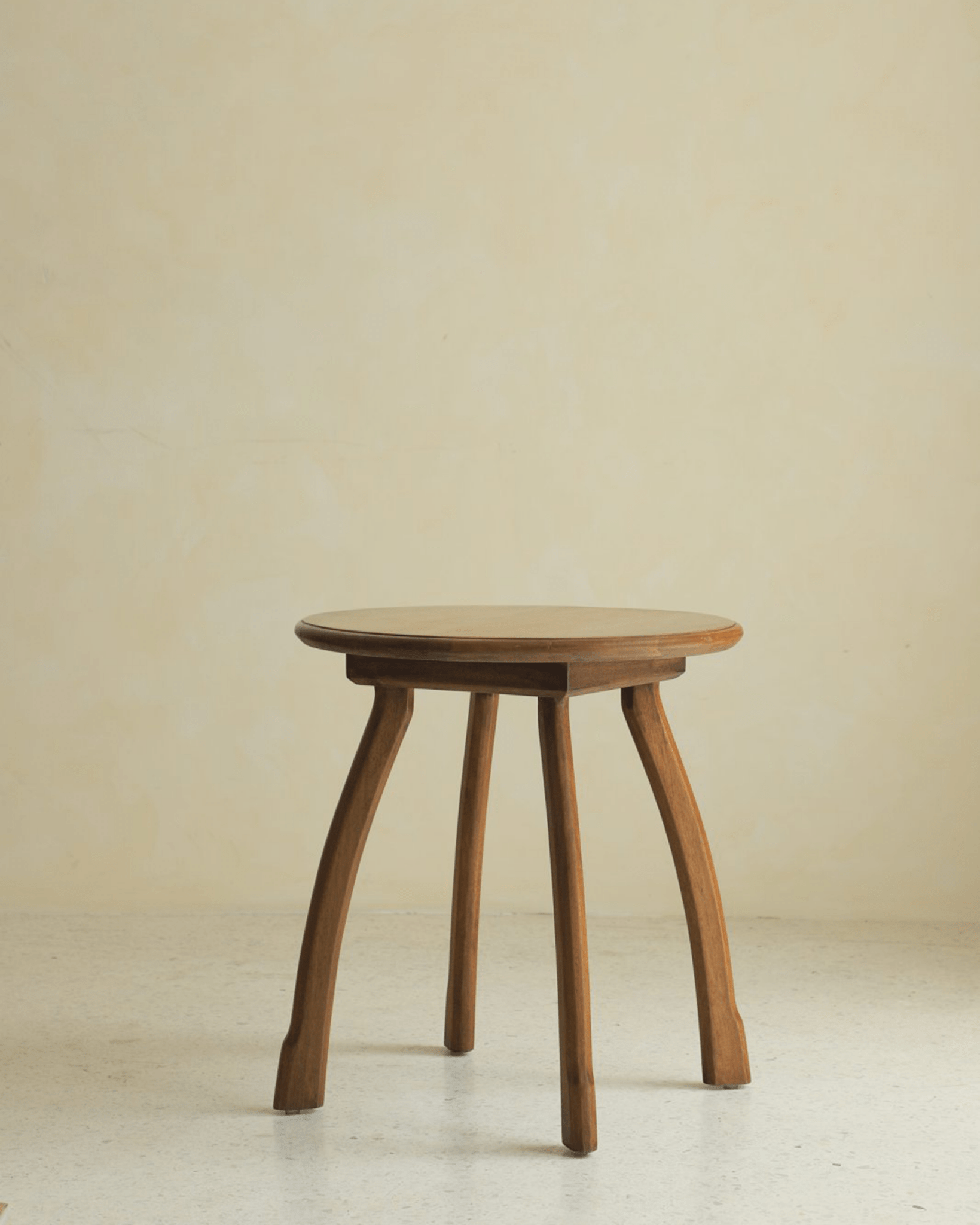 Table d'appoint ronde Ele