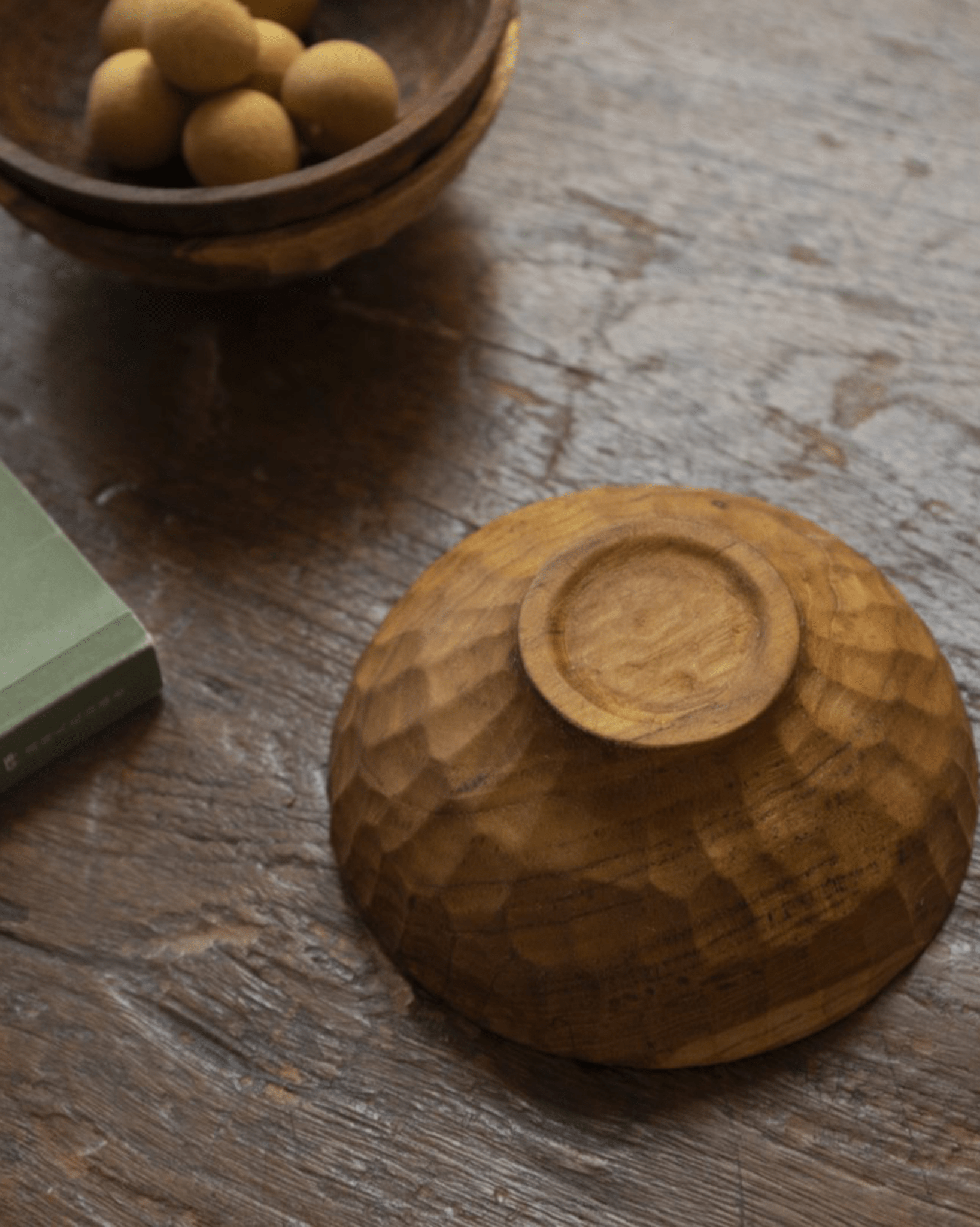 Coupe à double trou