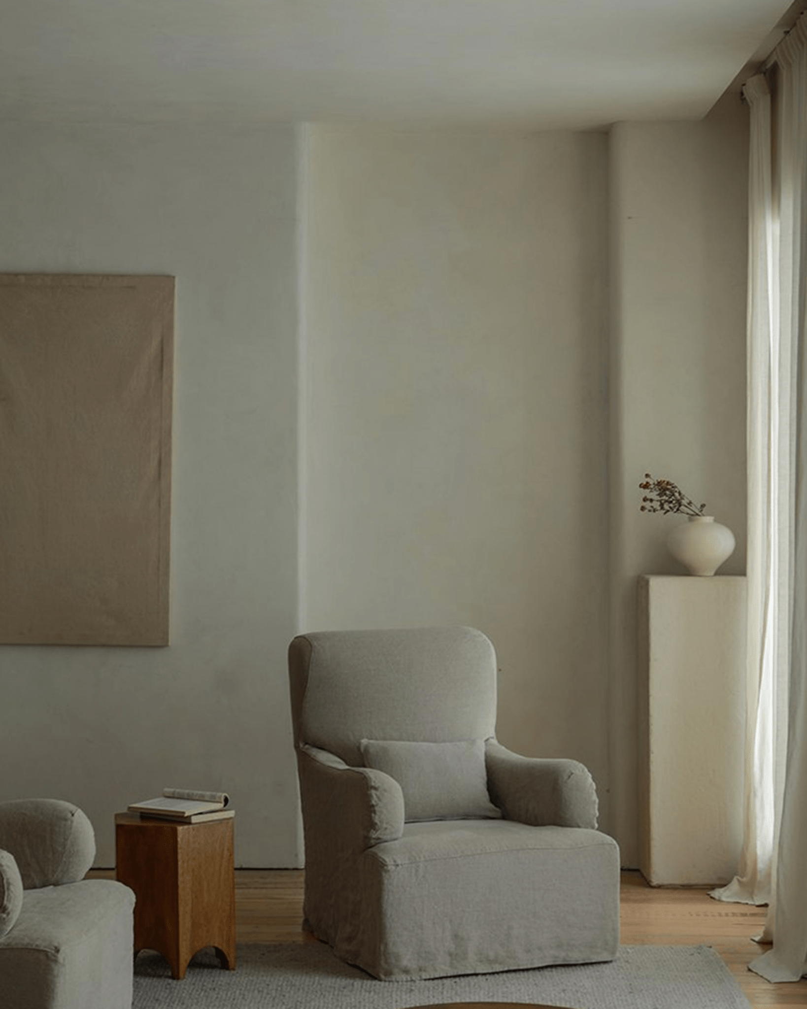 Canapé chaise longue Eve