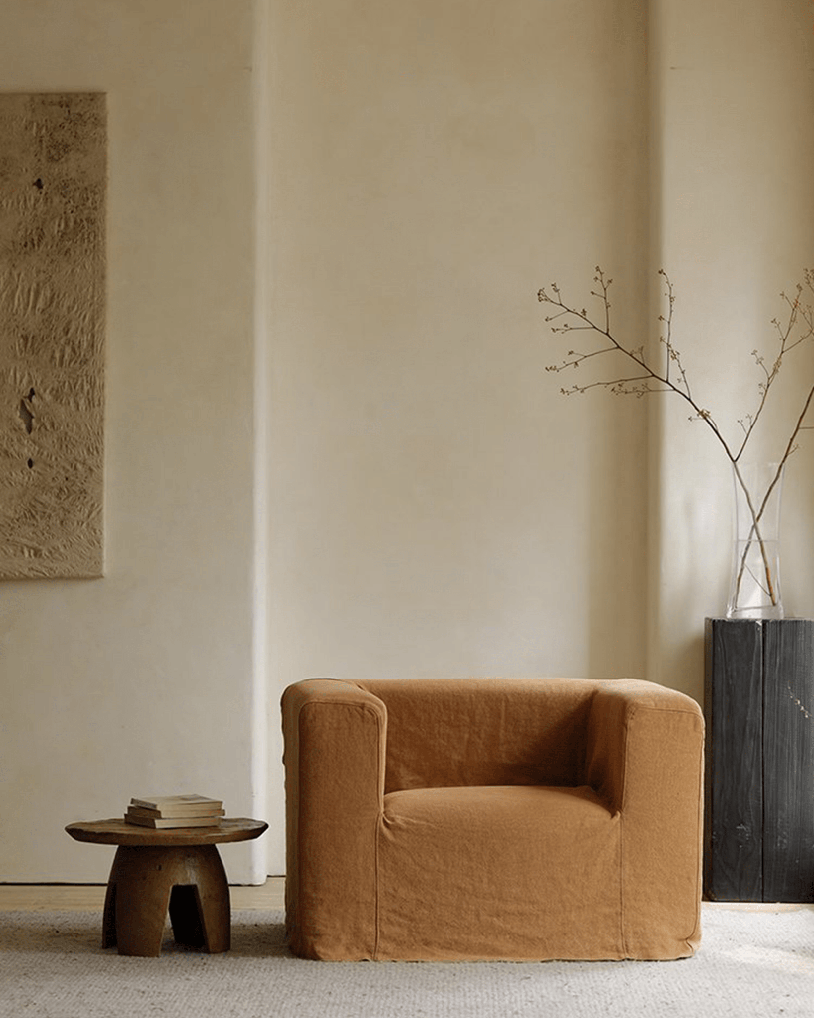 Housse de fauteuil Lea