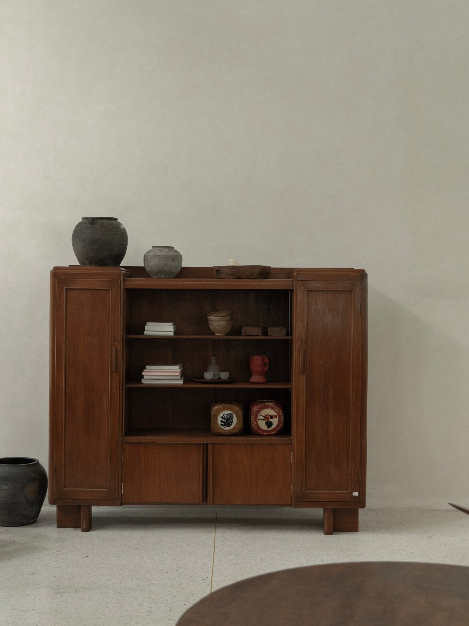 Armoire indonésienne vintage